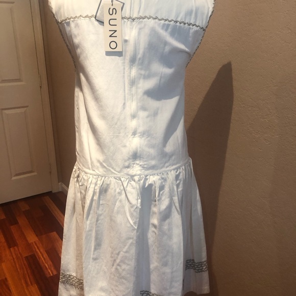 NWT Suno A-line dress - Picture 3 of 5